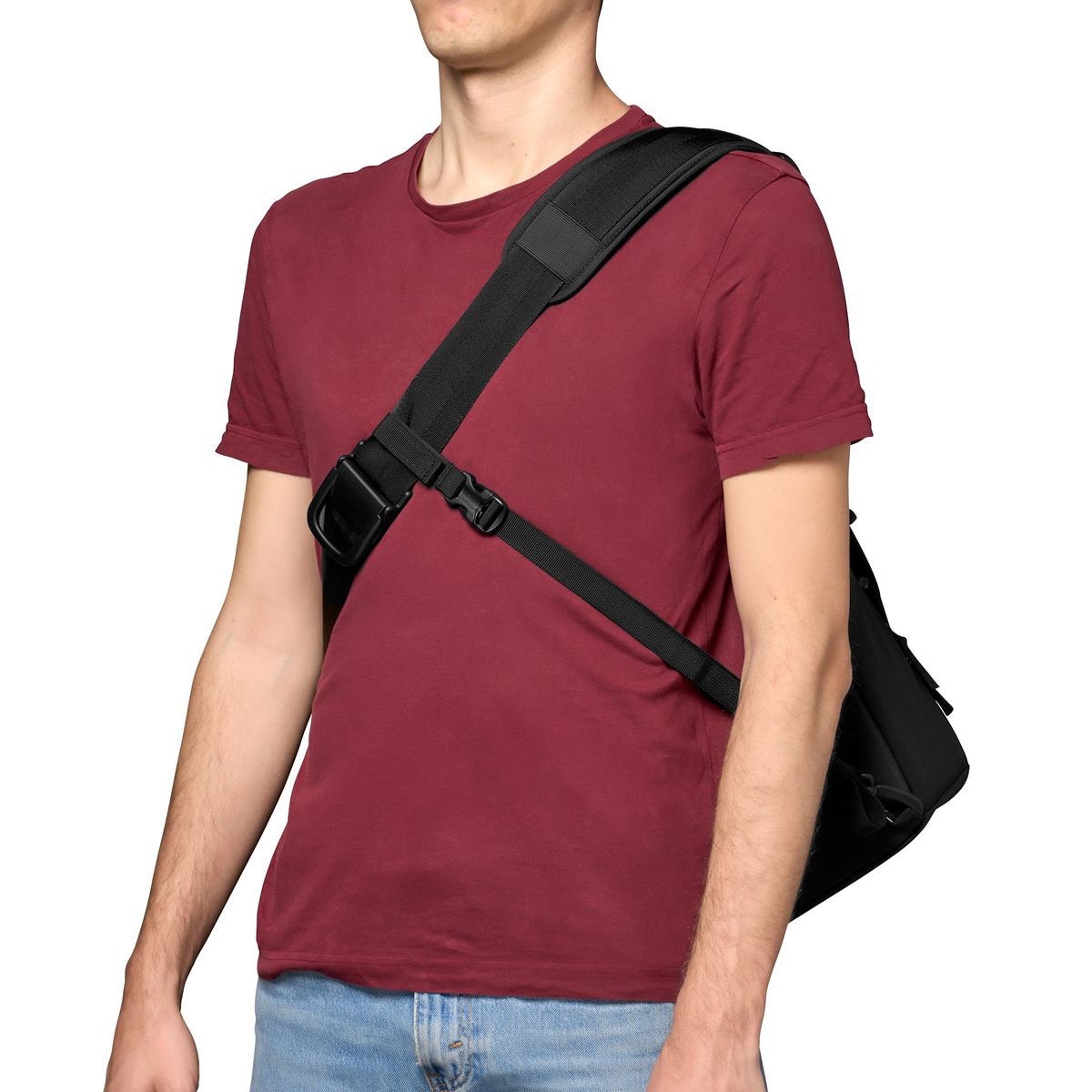 Manfrotto Advanced 3 Messenger M Fototasche Manfrotto Advanced 3 Messenger M Fototasche