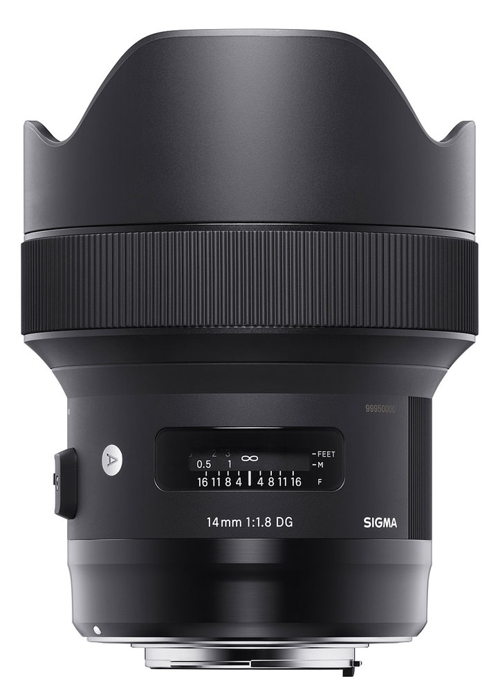 Sigma Art 14mm 1.8 DG HSM für L-Mount