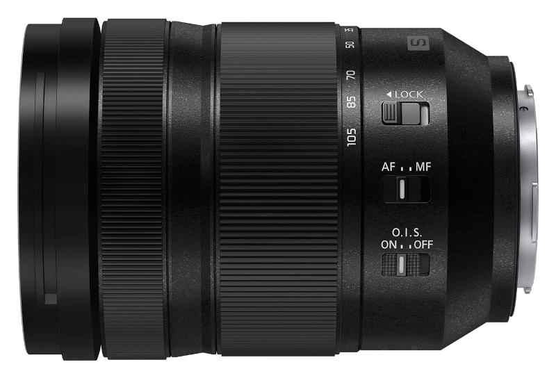 Panasonic Lumix S 24-105mm 4.0 Macro O.I.S.