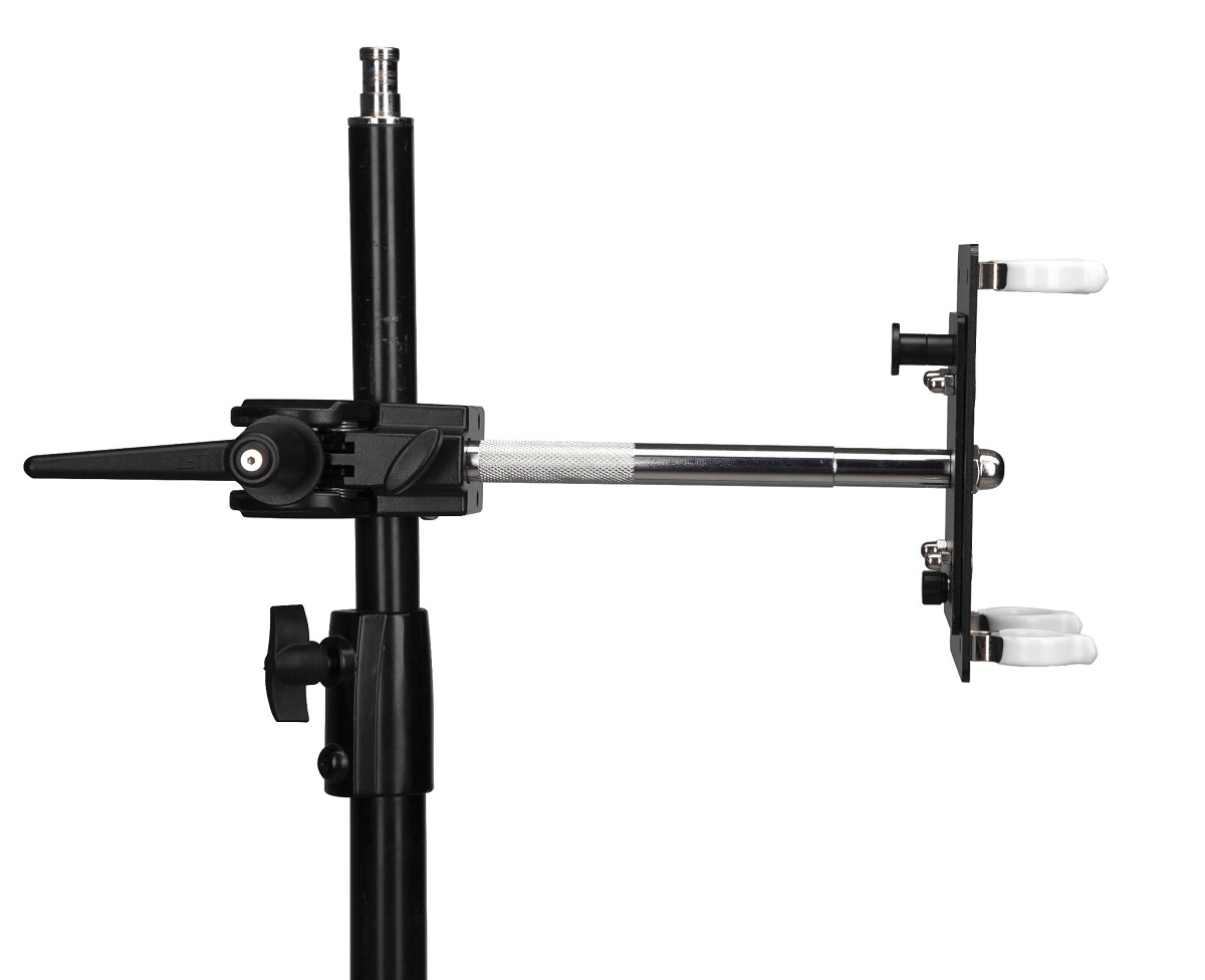 Nanlite HD-T12-2-P Leuchtenhalterung