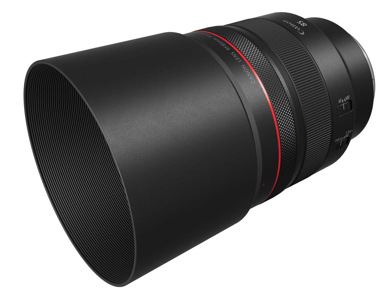 Canon RF 85mm 1.2 L USM
