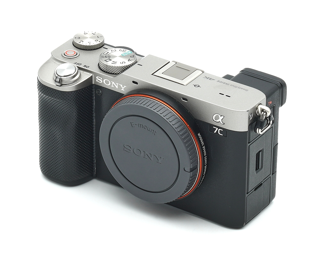 Kamera, Digitalkamera, Sony, Spiegellose Kamera, 7C