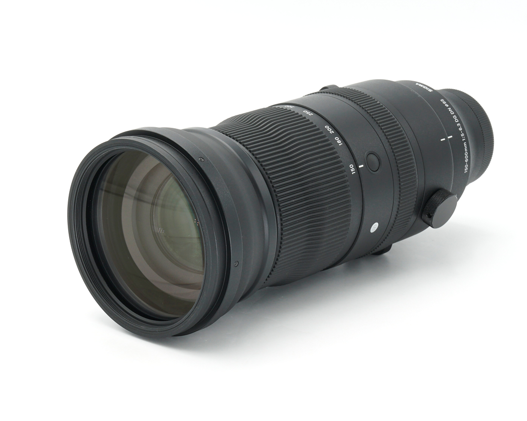 Sigma Sports 150-600mm 5.0-6.3 DG DN OS für L-Mount Vitrinenmodell #45268**