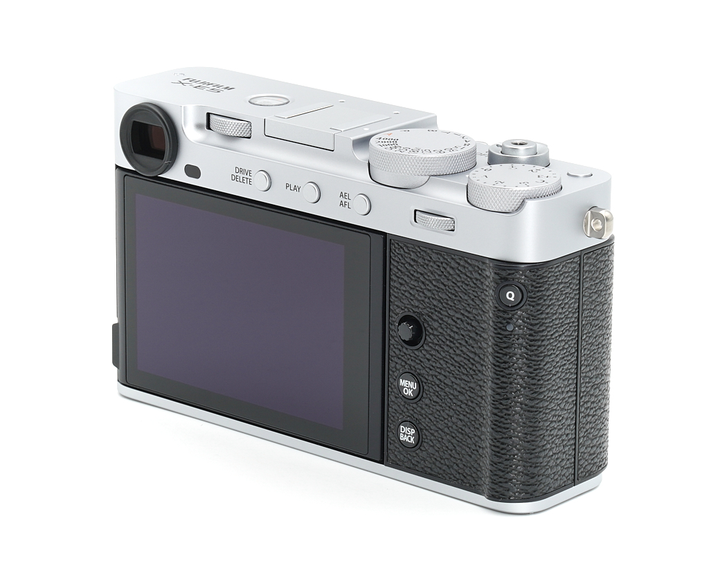 Fujifilm X-E5 silber Gehäuse Kundenretoure NUR 5 Auslösungen