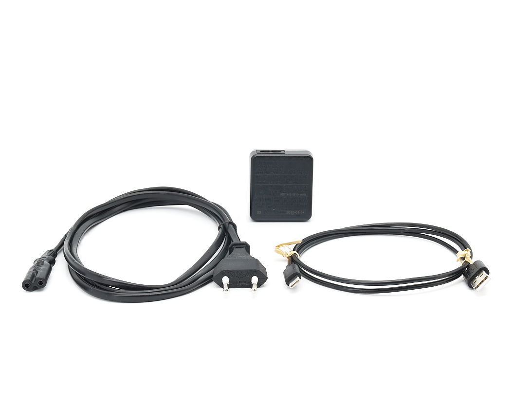 Olympus USB-C Ladesystem, F-2AC Netzteil + Kabel, für OM-System Kameras Olympus USB-C Ladesystem, F-2AC Netzteil + Kabel, für OM-System Kameras
