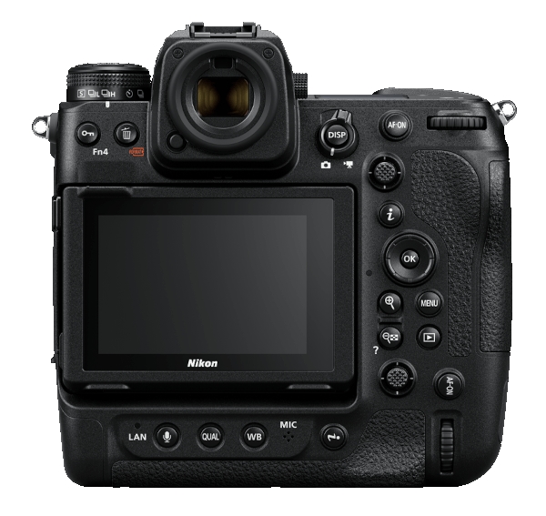 Nikon Z9 Gehäuse