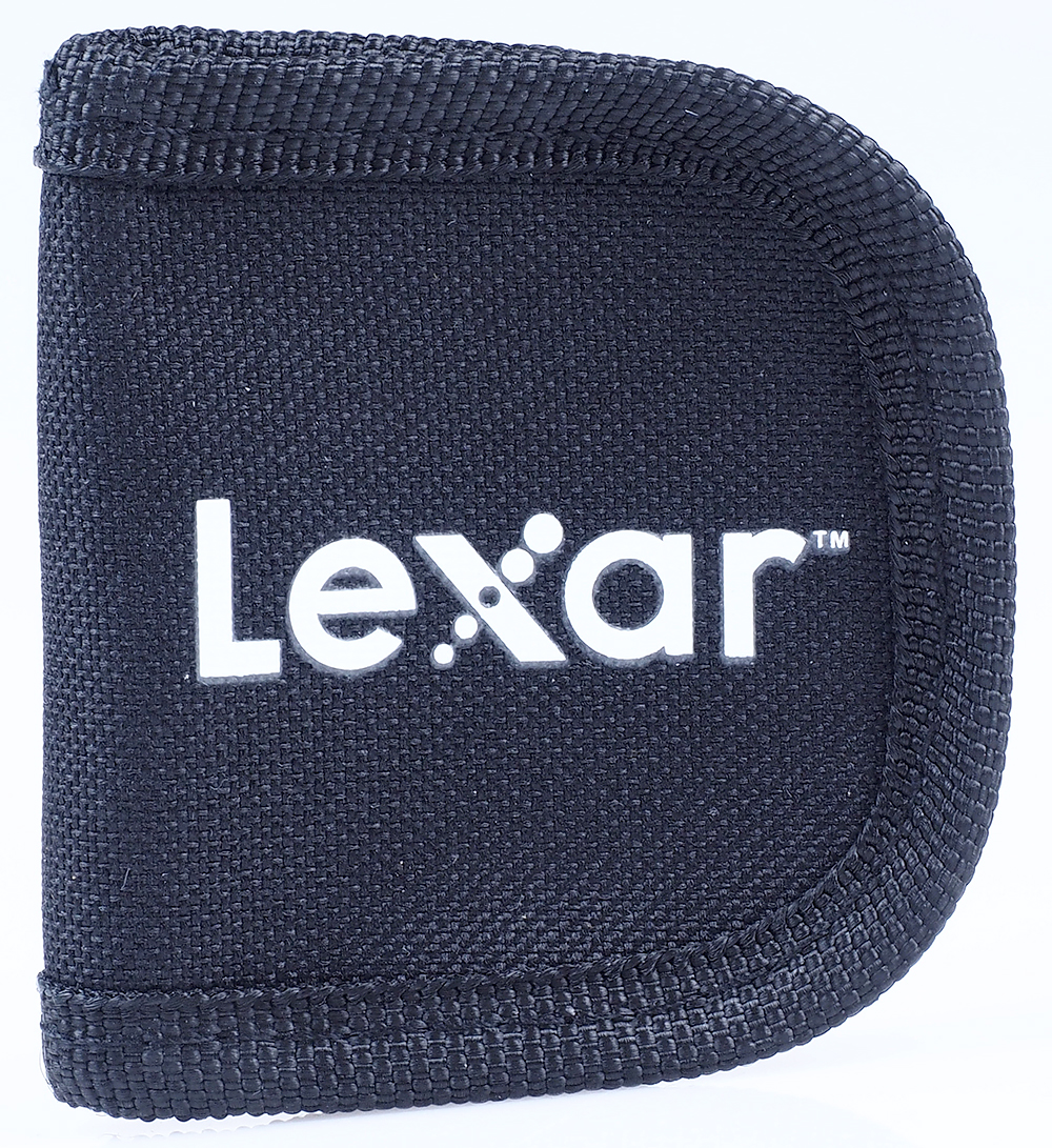 Lexar Speicherkartencase Lexar Speicherkartencase