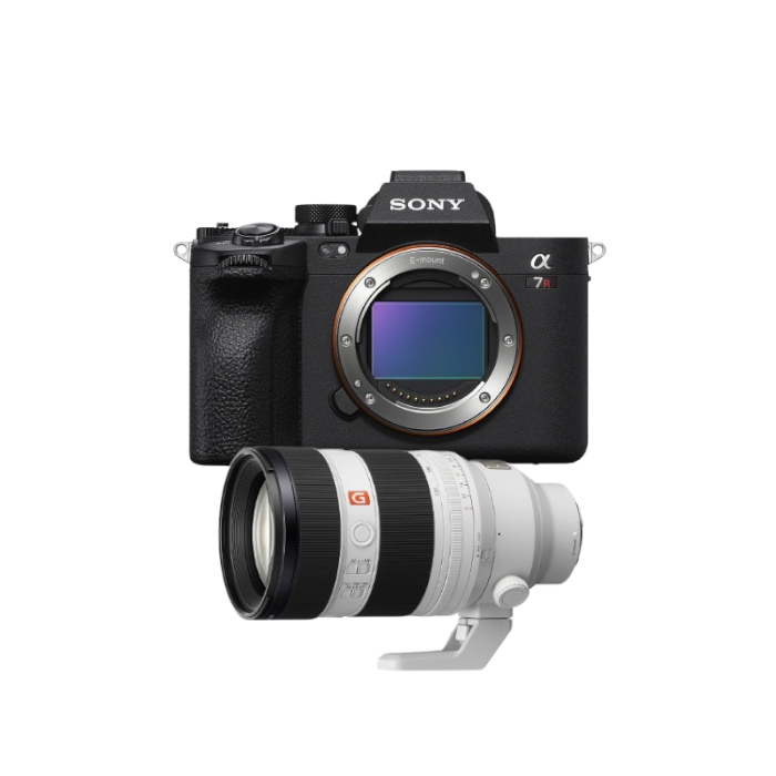 Alpha 7R V + Sony FE SEL 50-150mm 2.0 GM