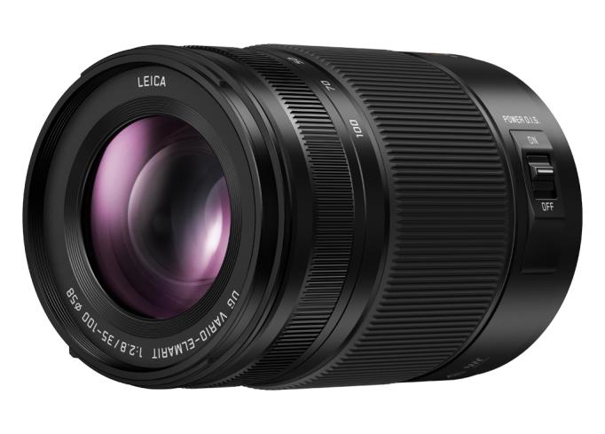 Panasonic Leica DG Vario-Elmarit 35-100mm 2.8 Power O.I.S.