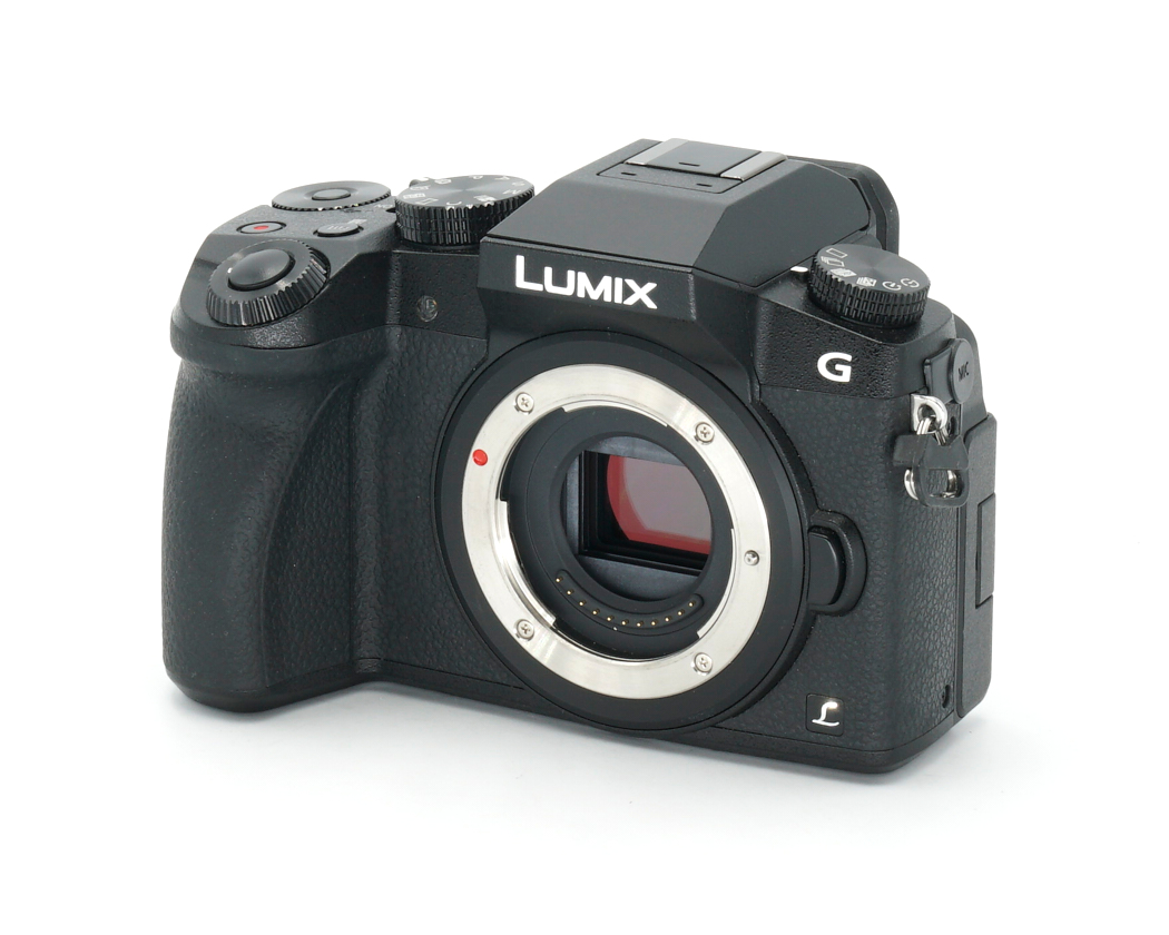 Panasonic Lumix DMC-G70 Gehäuse , sehr gepflegt #40516*
