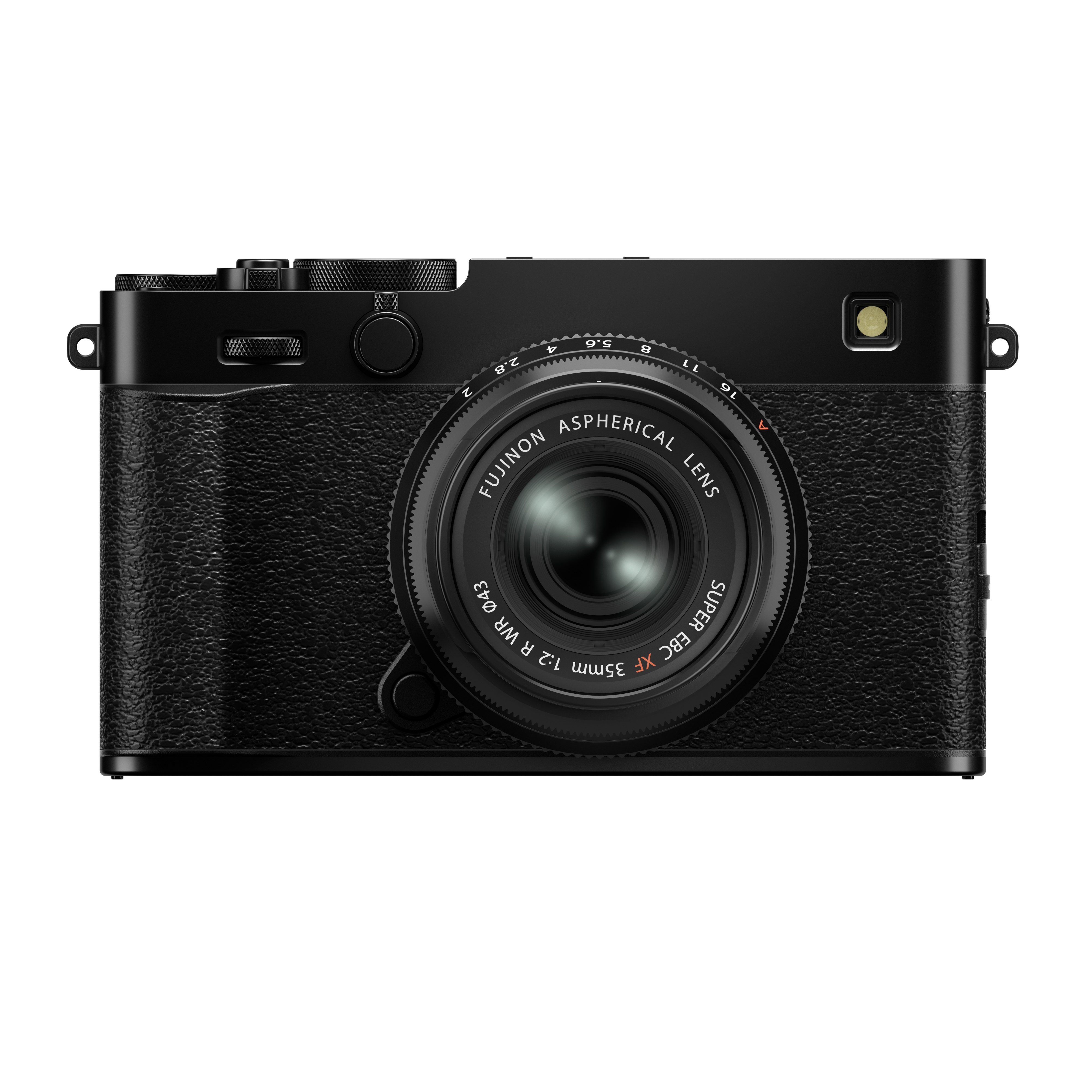 Fujifilm X-E5 schwarz + XF35mm 2.0 R WR