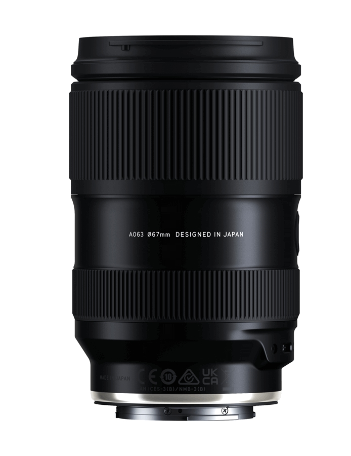 Tamron 28-75mm 2.8 Di III VXD G2 für Sony E-Mount