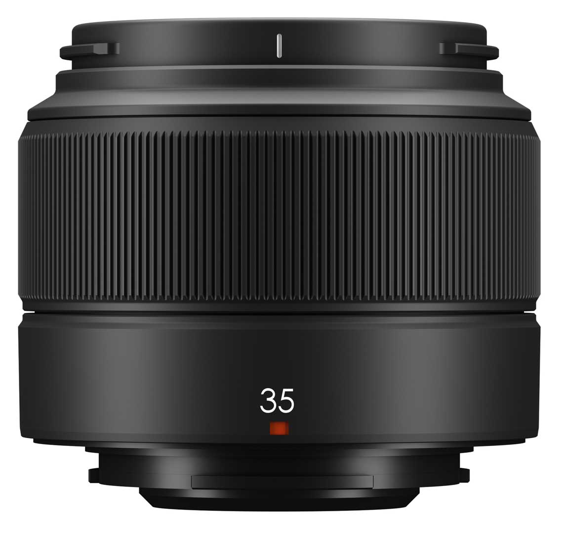 Fujifilm Fujinon XC35mm 2.0