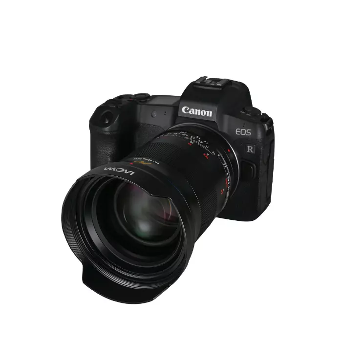 Laowa Argus 45mm 0.95 FF für Canon RF