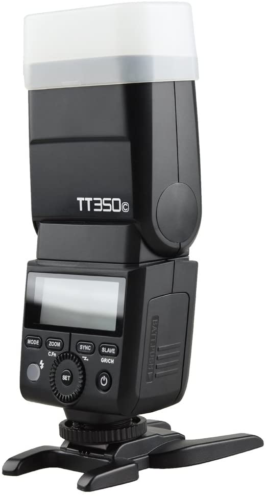 Godox Blitzgerät TT350C TTL für Canon