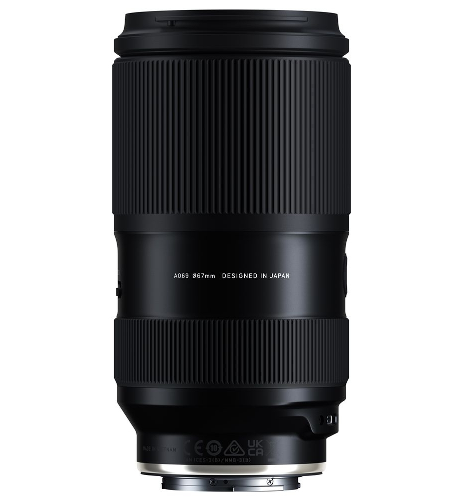 Tamron 50-300mm 4.5-6.3 DI III VC VXD für Sony E-Mount