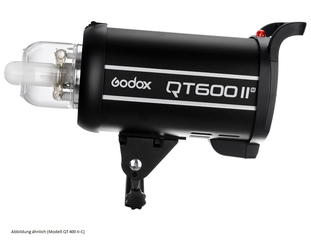 Godox QT400II-C Studio-Kit