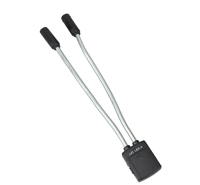 Makro LED-2D Light wie Olympus MAL-1 Beleuchtungsarm JJC