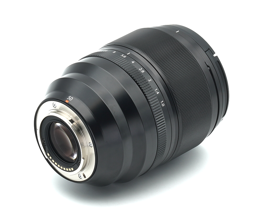 Objektiv, Objektivlinse, 50mm, Manueller Fokus, Schwarz