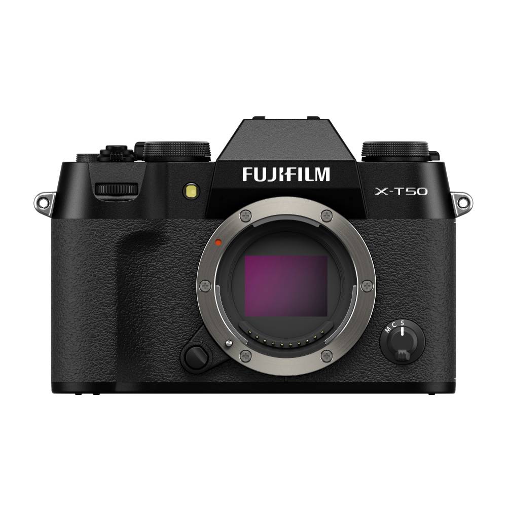 Fujifilm X-T50 schwarz + Contemporary 18-50mm 2.8 DC DN
