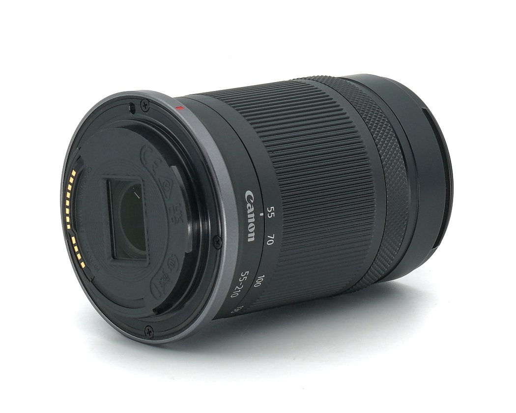 Canon RF-S 55-210mm 5.0-7.1 IS STM Retoure  #46331**