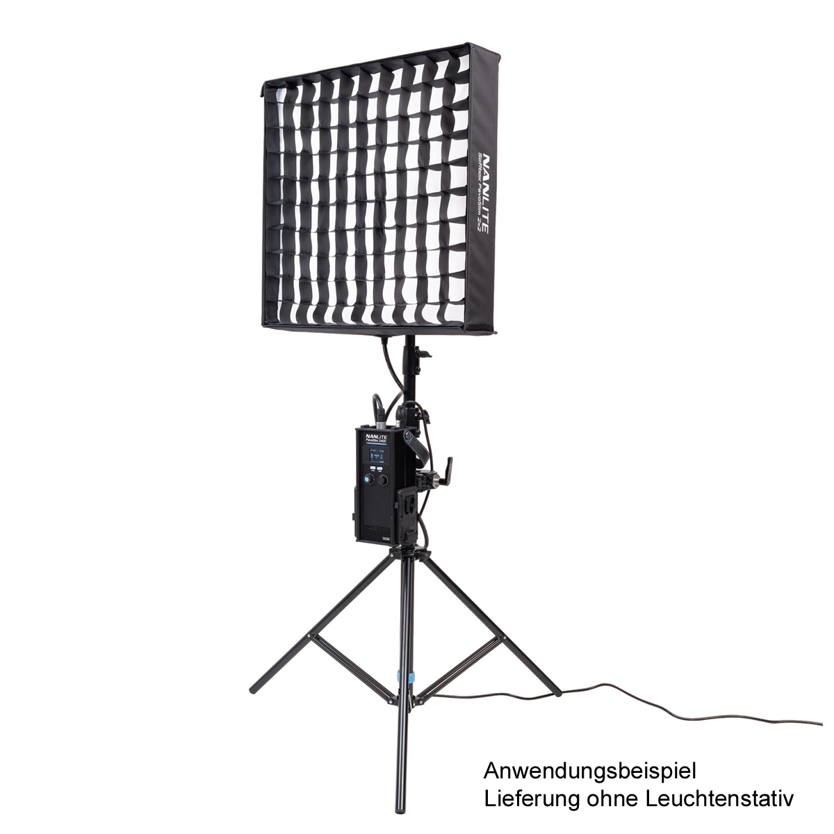 Nanlite PavoSlim 240C Full-Color Multifunktions-Flächenleuchte