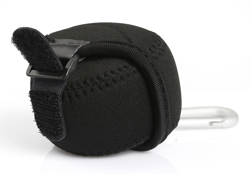 Neopren Köcher für Objektive Gr. S 4cm Ø6,2cm