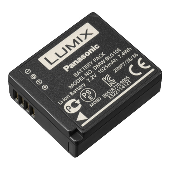 Panasonic DMW-BLG10E Akku