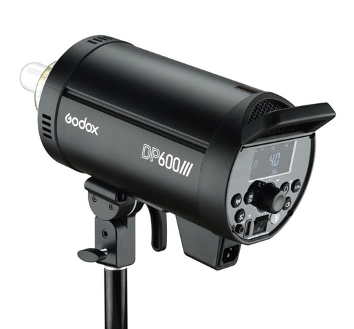 Godox DP600III-C Studioblitz Kit (2xDP600III & Zubehör)