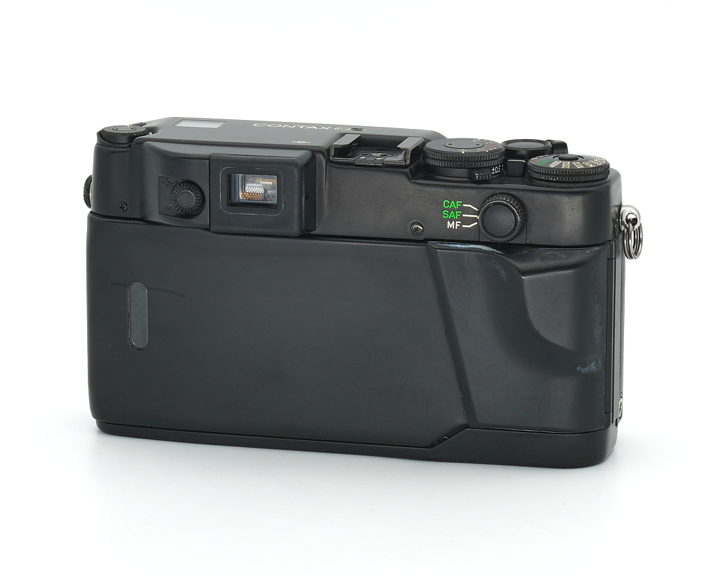 Contax G2 schwarz technisch geprüft #35834*