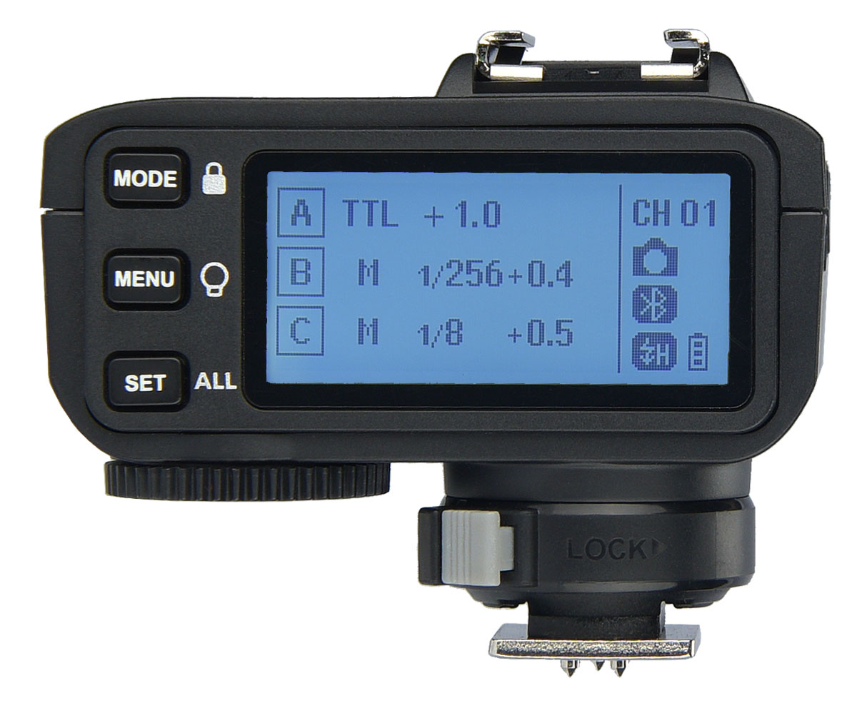 Godox X2T-O Transmitter Olympus & Panasonic