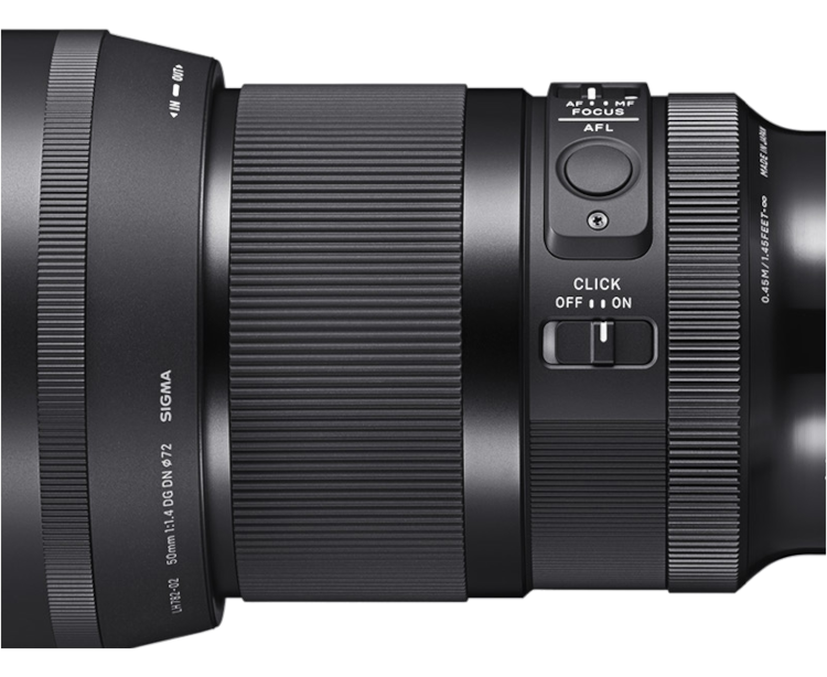 Sigma Art 50mm 1.4 DG DN für Sony E-Mount