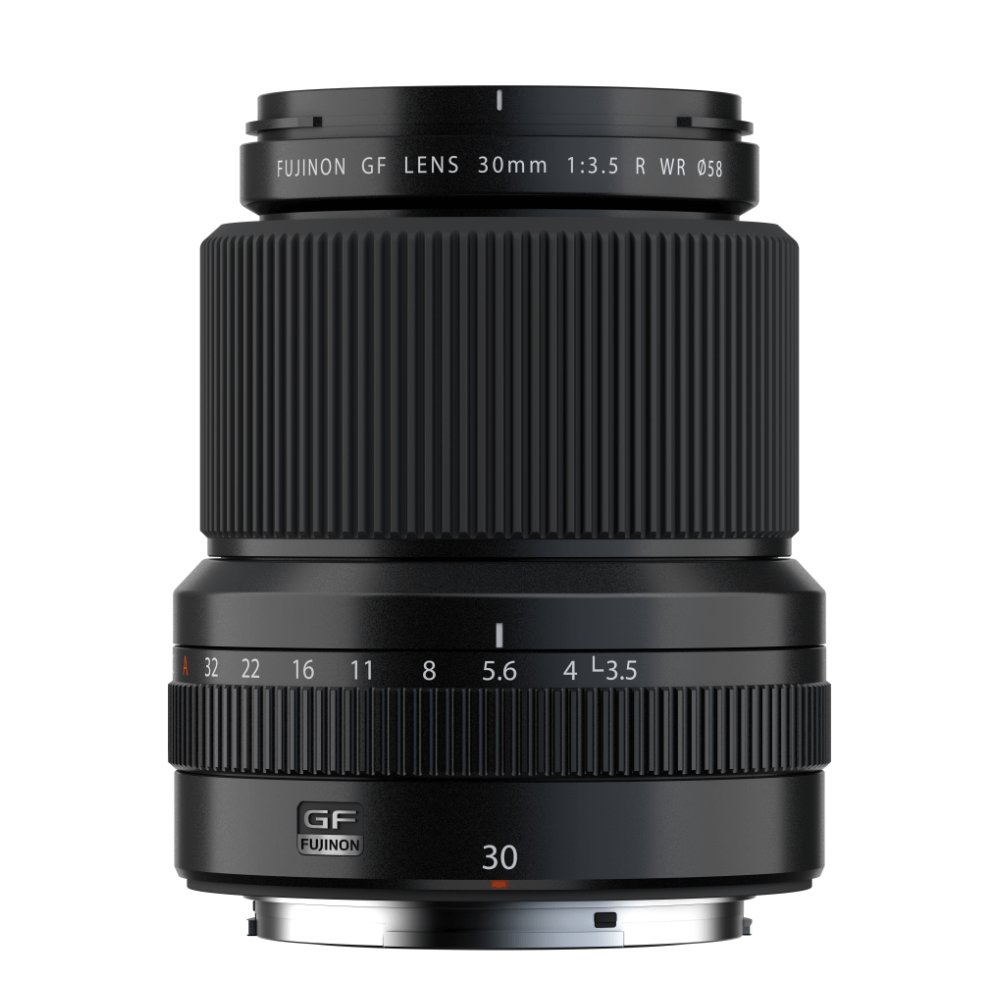Fujifilm Fujinon GF30mm 3.5 R WR