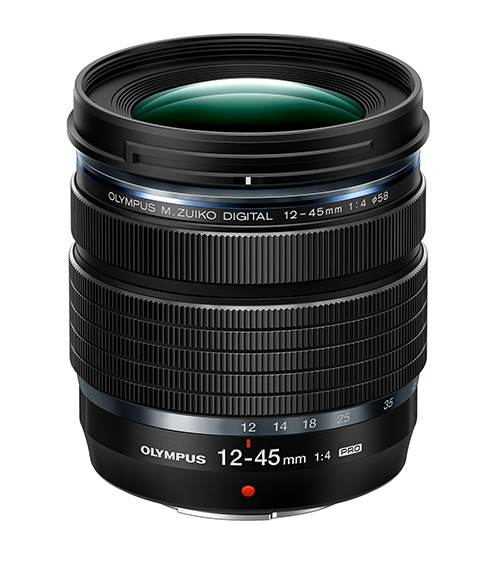 Olympus M.Zuiko Digital ED 12-45mm 4.0 PRO NEUWARE #