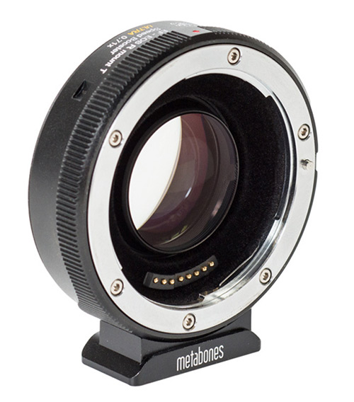 Metabones Adapter Canon EF an Canon RF T Speed Booster ULTRA