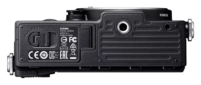 Sigma fp L Gehäuse