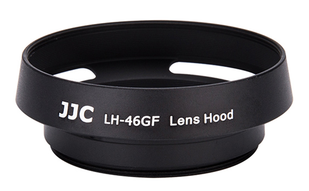 Gegenlichtblende LH-46GFII  für Panasonic 1,7/20mm 20mm II METALL JJC