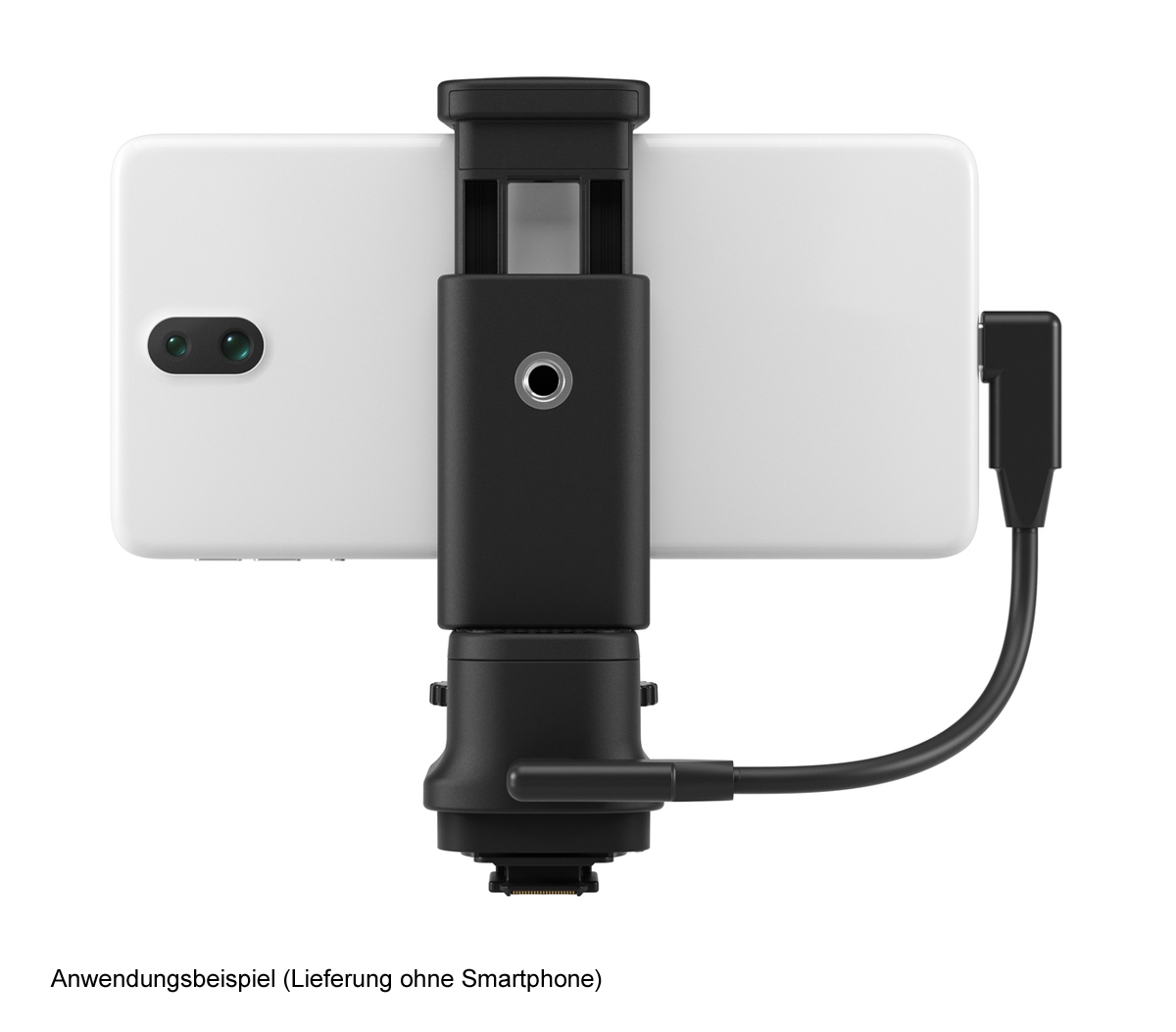 Canon AD-P1Multifunktions-Zubehörschuh-Adapter für Android Smartphones