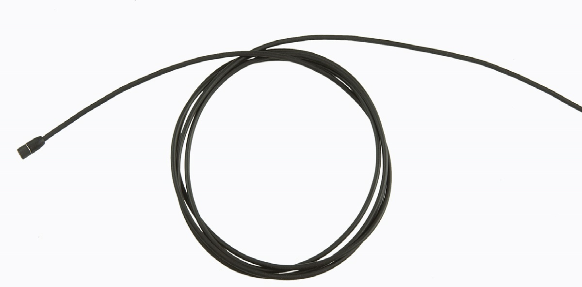Sennheiser MKE 2-ew-GOLD Ansteckmikrofon mattschwarz