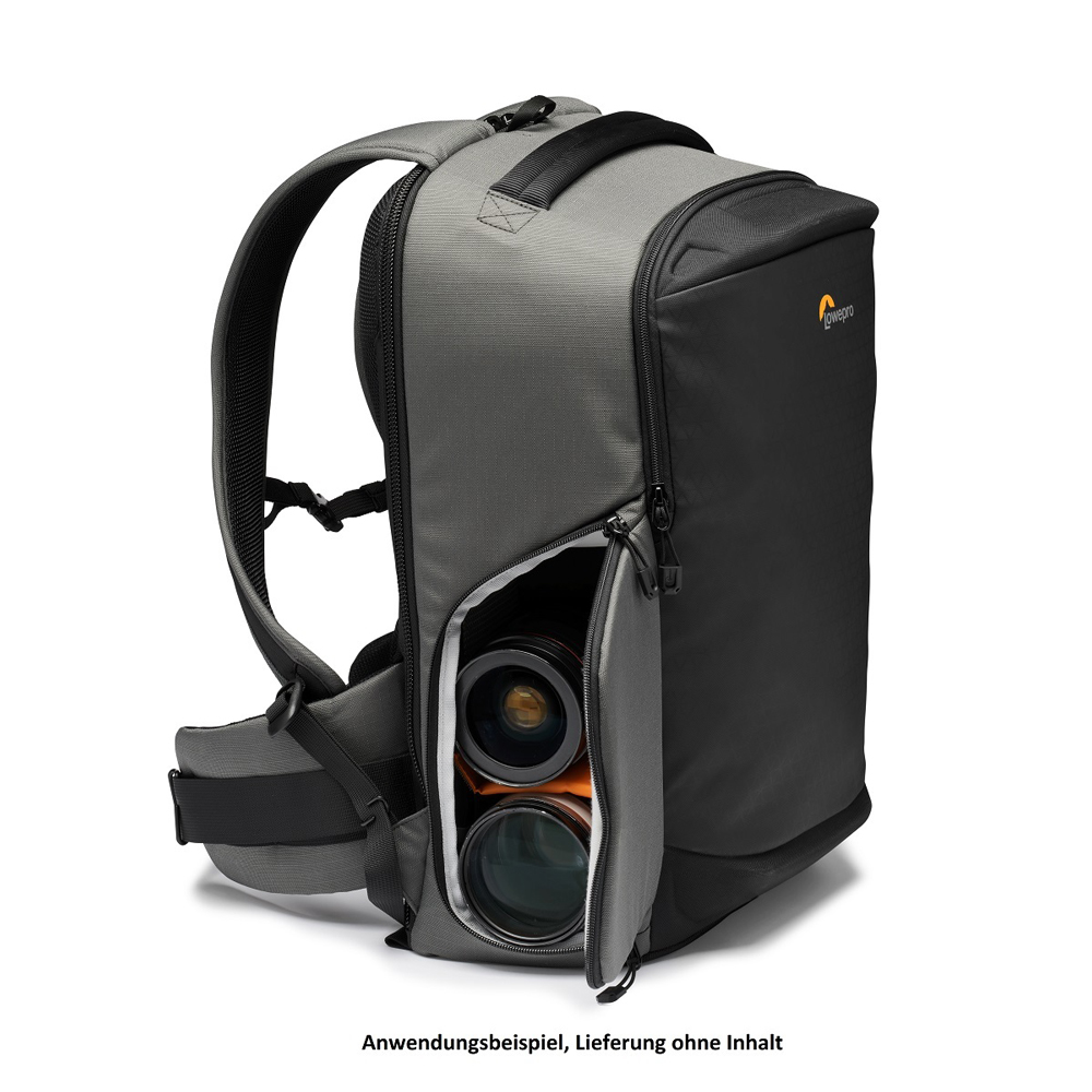 Lowepro Flipside 400 AW III Rucksack dunkelgrau