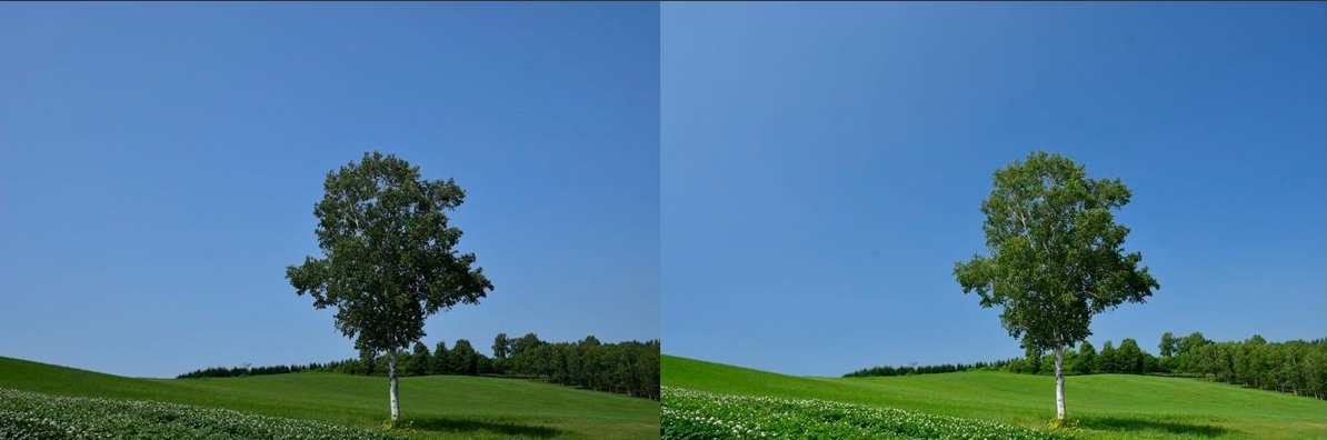 Hoya Zirkular Polfilter UX II 77mm