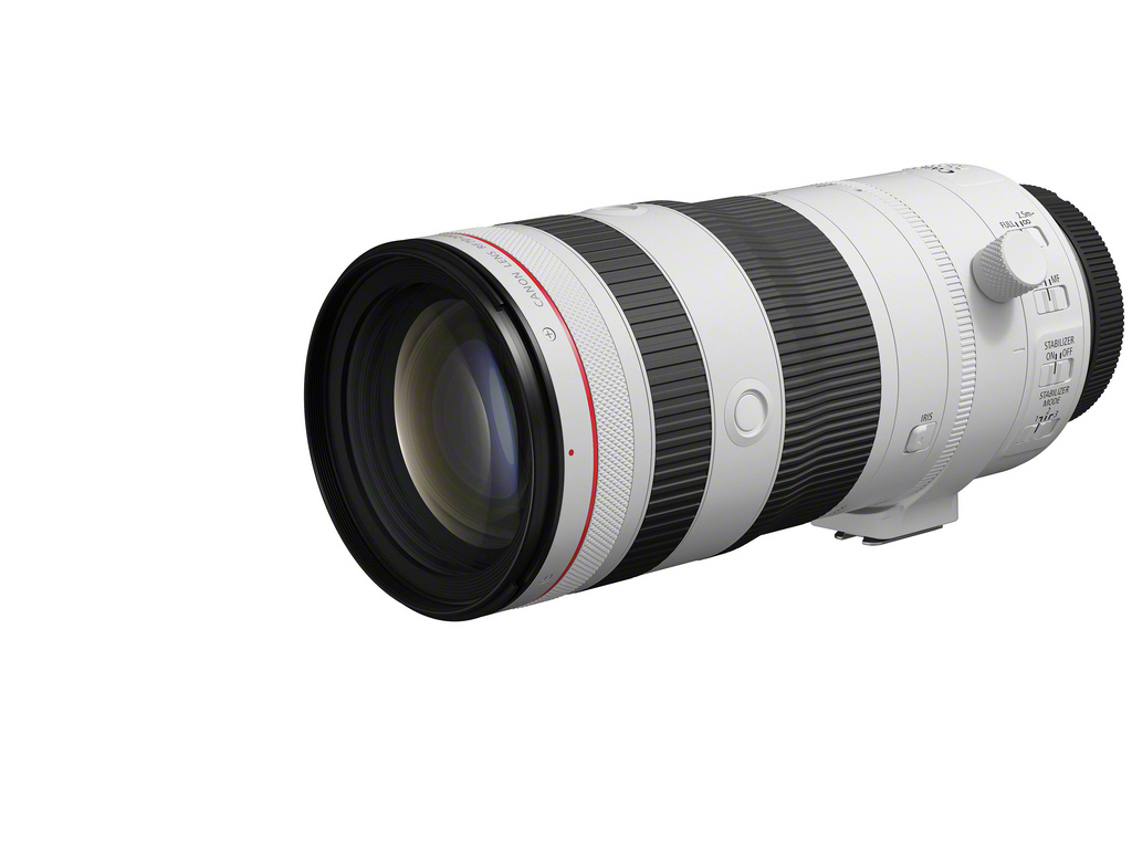 Canon RF 70-200mm 2.8 L IS USM Z weiss