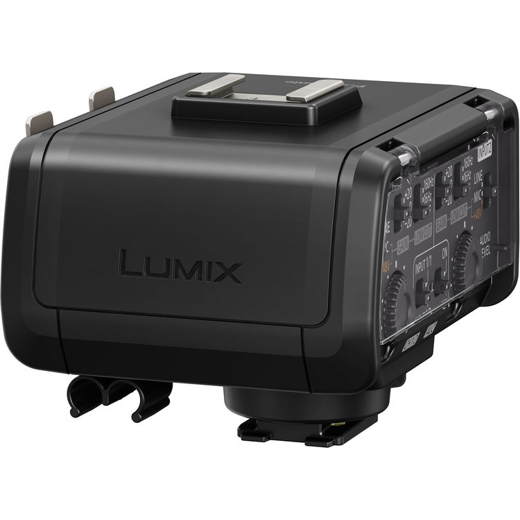 Panasonic DMW-XLR1 Mikrofonadapter
