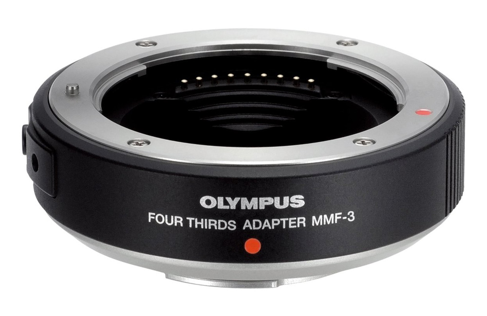 Olympus Adapter MMF-3 Four Thirds auf MFT Retoure #X36016