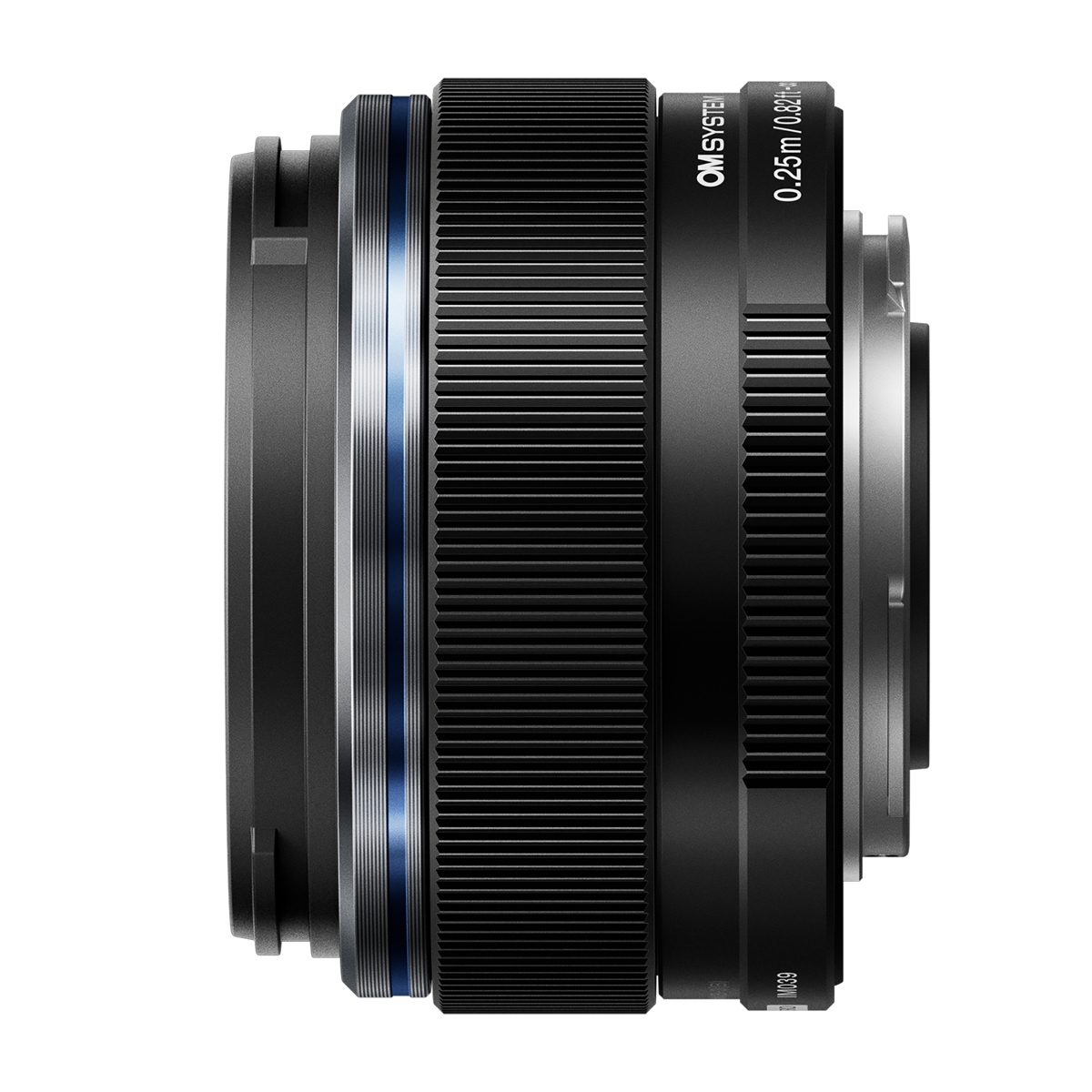 OM SYSTEM M.Zuiko Digital ED 17mm 1.8 II schwarz