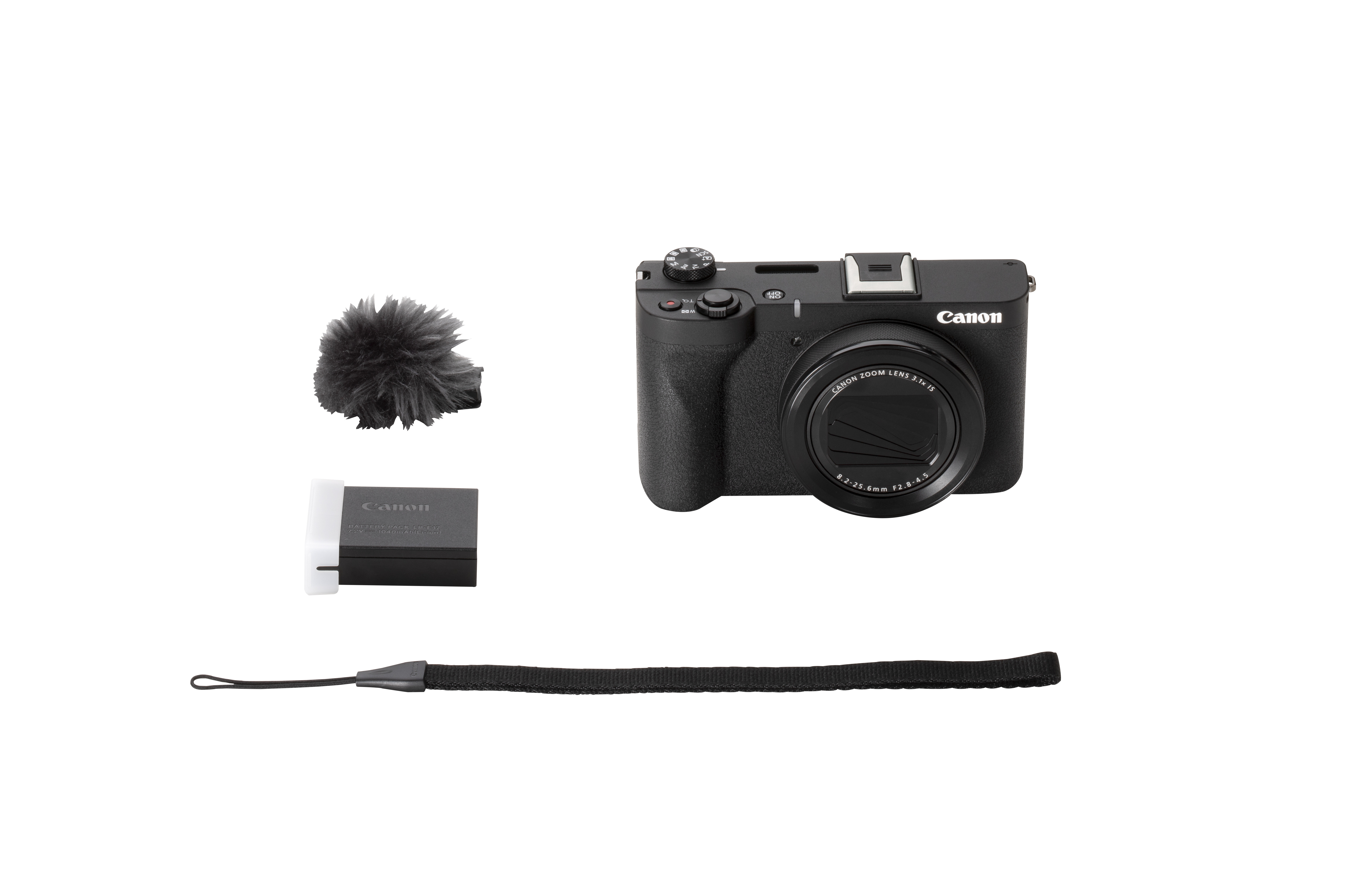 Canon PowerShot V1 schwarz