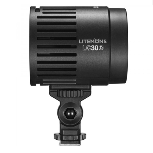 Godox LC30D Litemons LED-Tischleuchte Daylight Godox LC30D Litemons LED-Tischleuchte Daylight