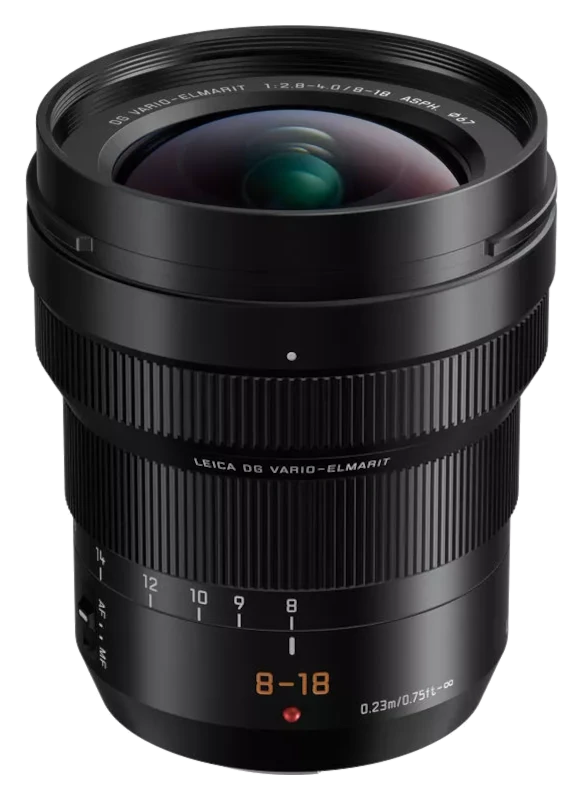 Panasonic Leica DG Vario-Elmarit 8-18mm 2.8-4.0 ASPH.