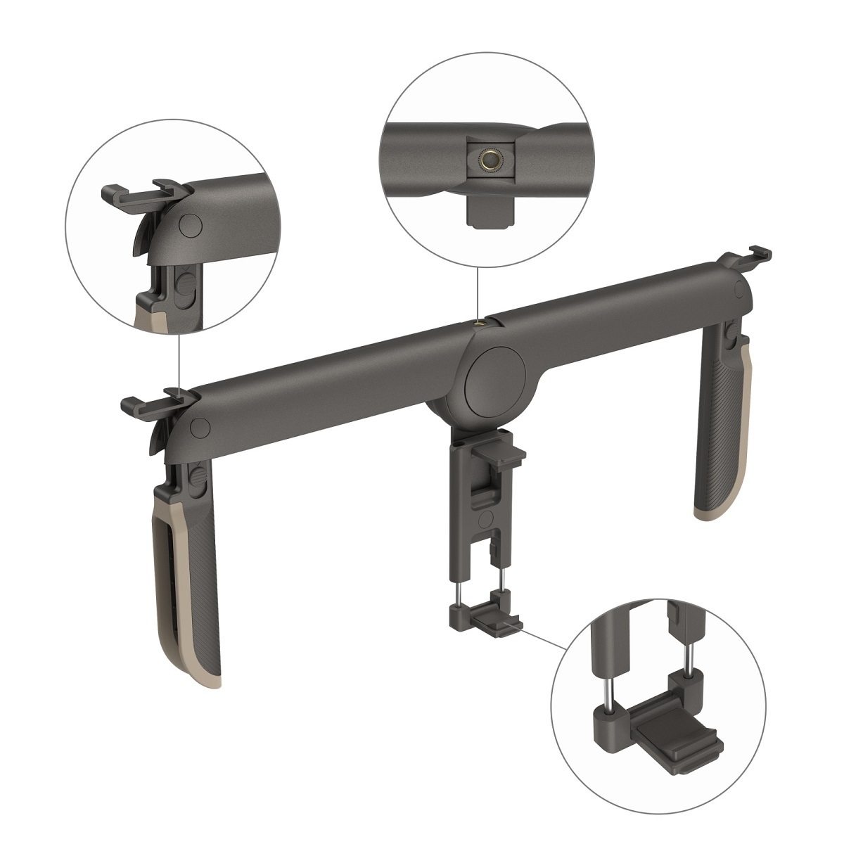 SmallRig 4047 Fold P20 Mobiles Pocket Video Rig