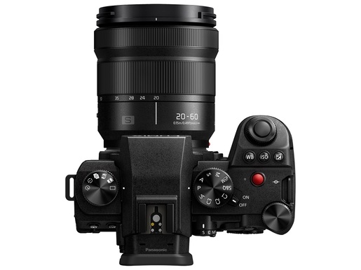 Panasonic Lumix DC-S5 II + Lumix S 20-60mm 3.5-5.6